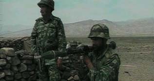 Soldier martyred in Ladha area of South Waziristan 